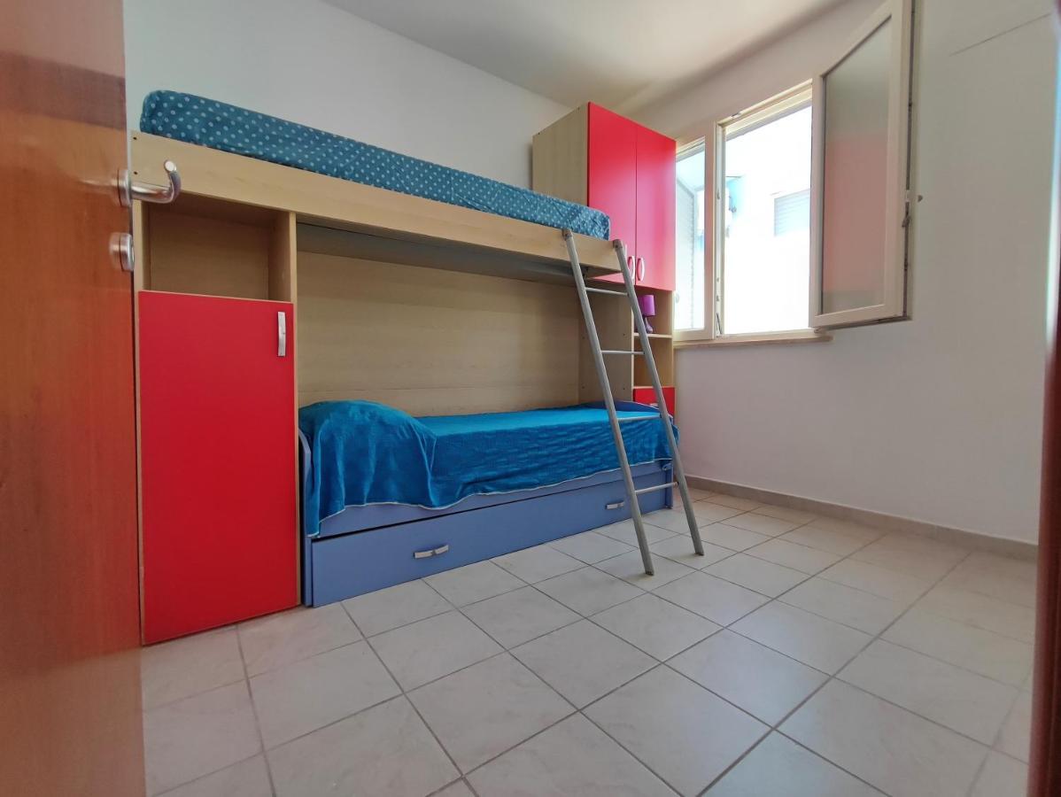 Appartamenti Carneo Torre San Giovanni - Verso Sud Exterior photo